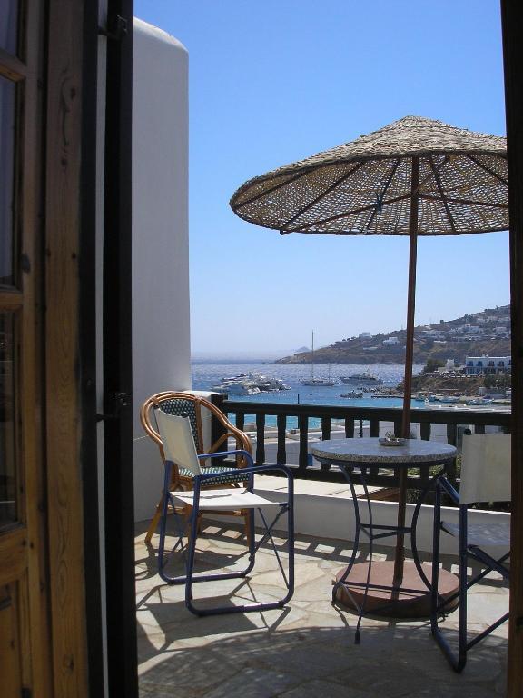 Appartement Flora Manos