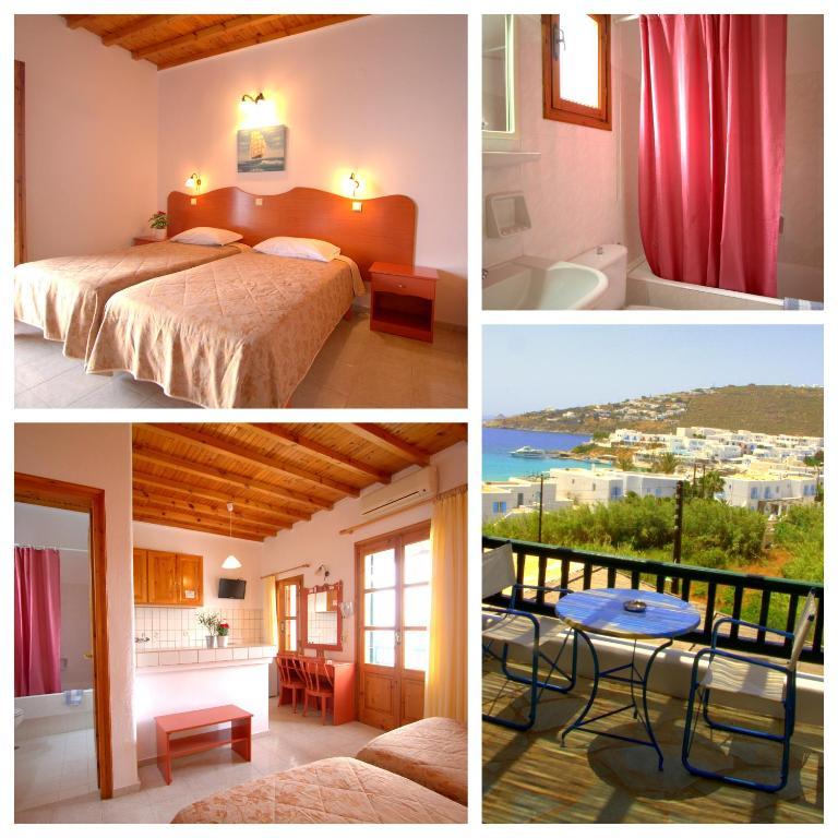 Flora Manos Appartement Platis Yialos