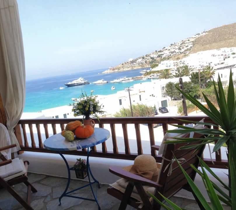 Flora Manos Appartement Platis Yialos