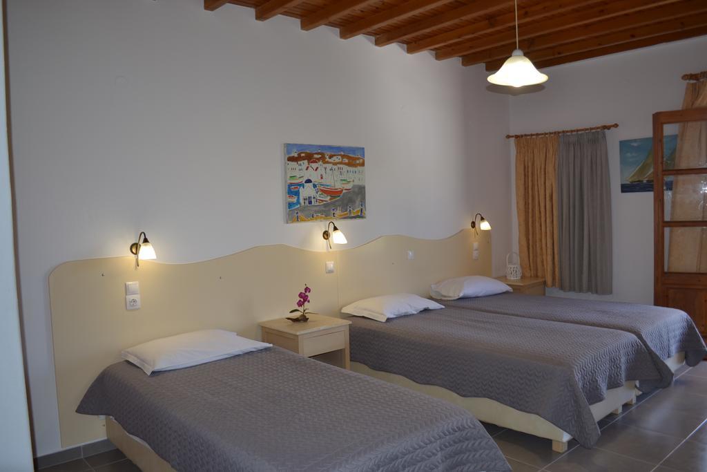 Appartement Flora Manos Platis Yialos