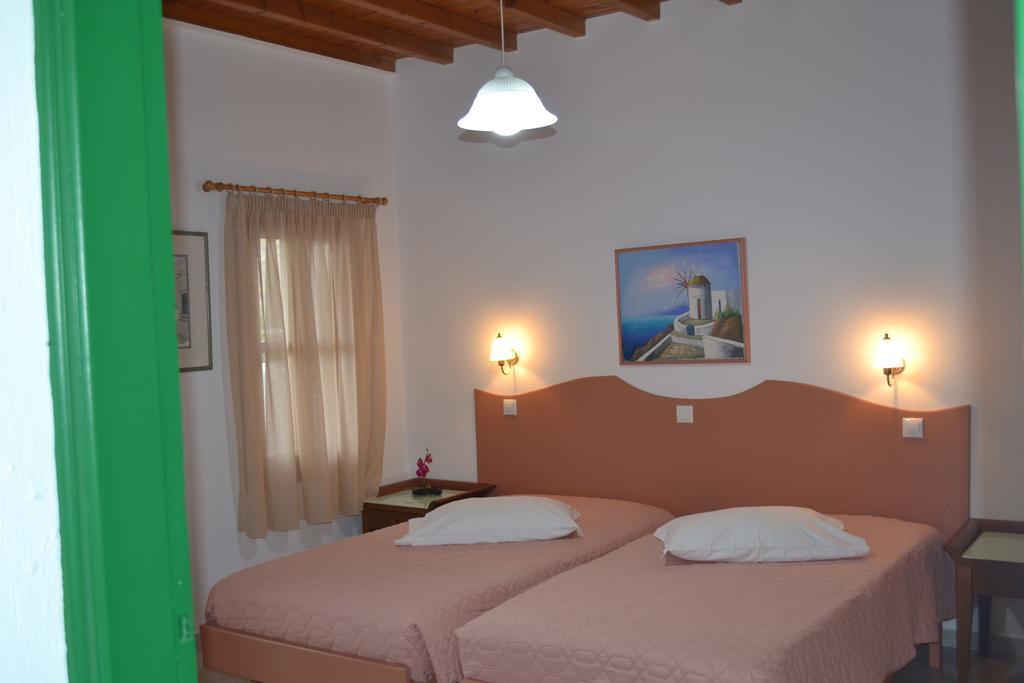 Appartement Flora Manos *