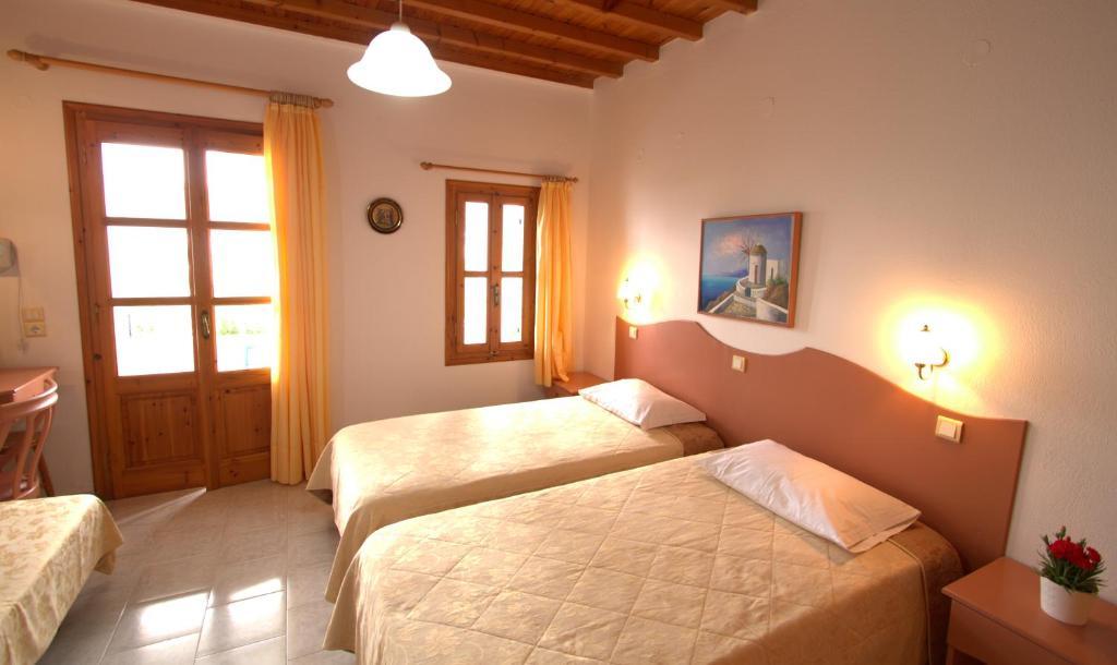 Appartement Flora Manos