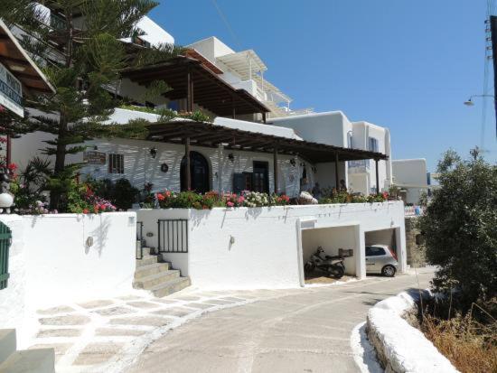 Appartement Flora Manos Platis Yialos