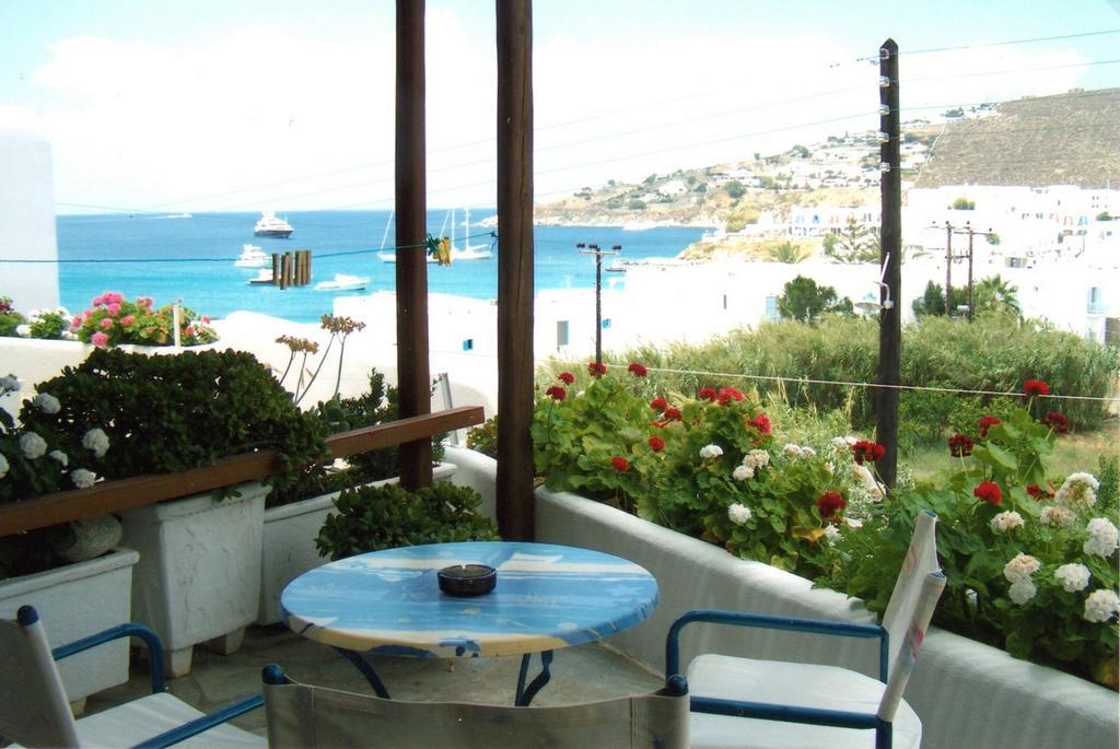 Appartamento Flora Manos Platys Gialos (Mykonos)