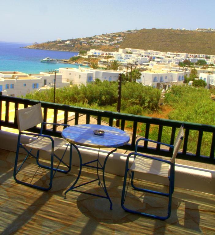 Flora Manos * Platys Gialos (Mykonos)